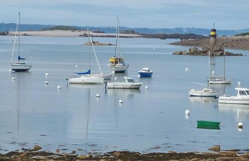 Île Grande, Location maison saisonnière chez Dom et Cathy C - Foto 23