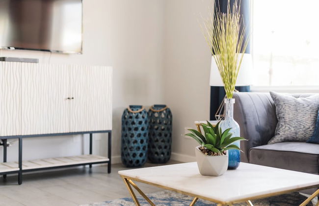 Sapphire By Avantstay Spacious Modern Getaway w/ Pool & Outdoor Grill - Foto 14