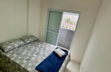 Novo Apto Canto do Forte, Rua Praia Vista Montanha, com Wi Fi, HomeBeach10, 01 Vaga de Garagem, Melhores Restaurantes ao lado - Foto 47