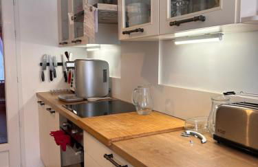 Maison Familiale Chaleureuse à Deux Pas de la Plage - Foto 5