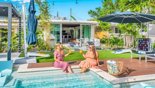 Waterfront Heated pool Lime Key Two - Foto 2, Other