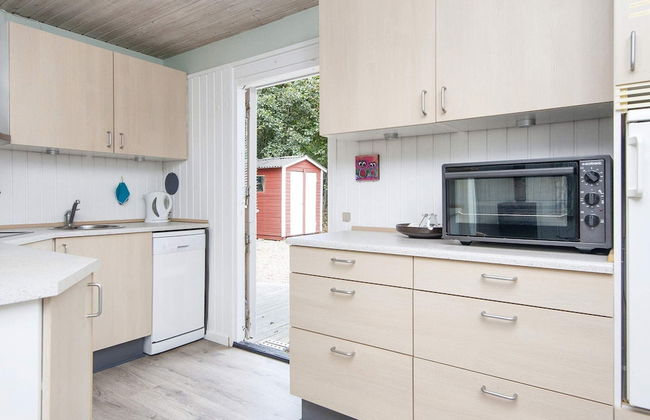 8 Person Holiday Home in Struer-by Traum - Foto 7