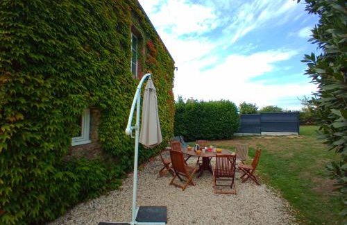 DOMAINE DES TISSEYS vue sur le Mont St Michel - Foto 39