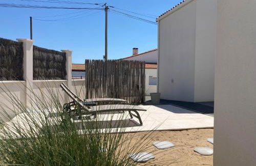 Gîte les Oyats 2 personnes 50m de la mer - Foto 19