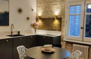 Estiloso estudio en Gran Via, vistas al Huerva - Foto 9