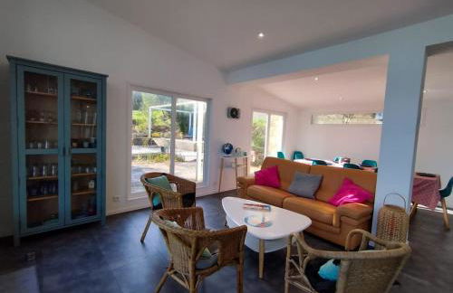 TY KER AOD - Villa superbe vue mer proche plage - Photo 8