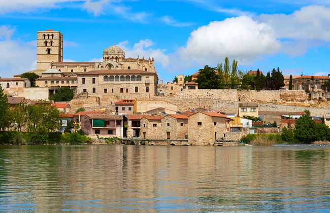Visita guiada por Zamora - Foto 1