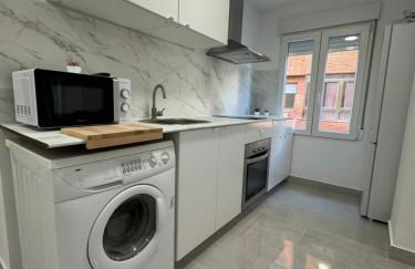 Apartamento África en centro moderno con balcón - Foto 21