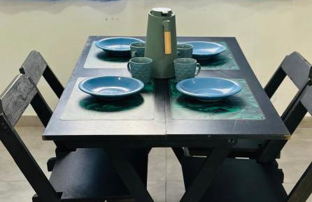 Studio Apto 2 - Praia Vista Linda próximo a rodoviária - Residencial Sereira - Foto 18