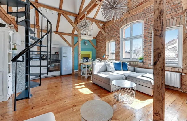 Sopot Cosy ATTIC - Foto 12