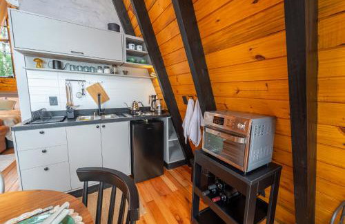 Alma Cabanas De Altitude - Urubici - Photo 75