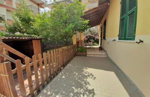 Villa la Casetta con giardino a 30 m dal mare - Foto 12