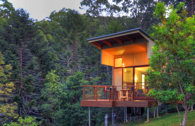 Montville Oceanview Cottages - Foto 36