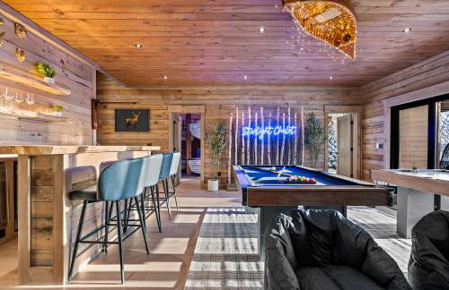 Epic Views, 9Mi SR, GameRmTheater, HTub, Sauna - Foto 60