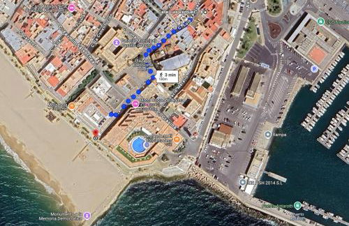 Apartamento cerca del paseo marítimo - Photo 11