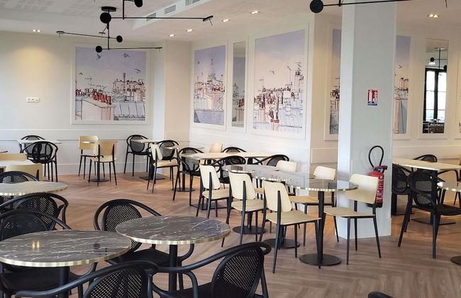 Aparthotel Adagio Serris - Val d'Europe - Foto 62