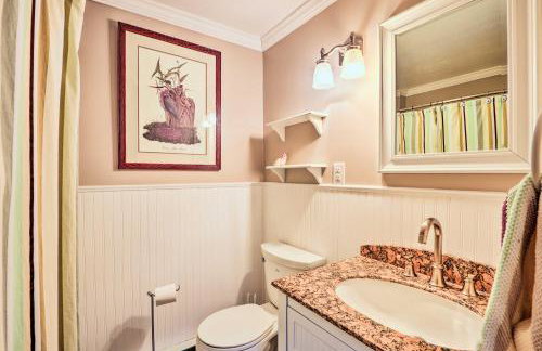 Waterfront Cottage on Sawmill Bay w/ Deck! - Foto 18