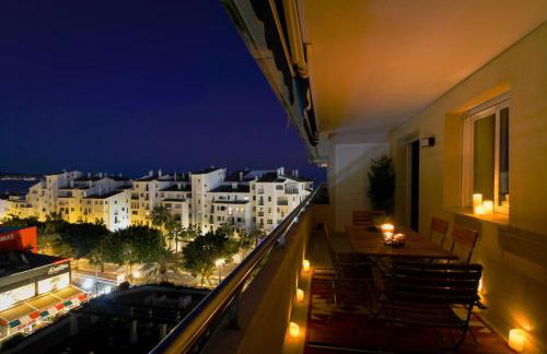 MARBELLA BANUS SUITES - Marbella Marina Banus Deluxe Apartment Sea Views - Foto 31