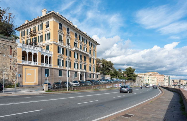 Sea View House Next to Genova Waterfront - Foto 36