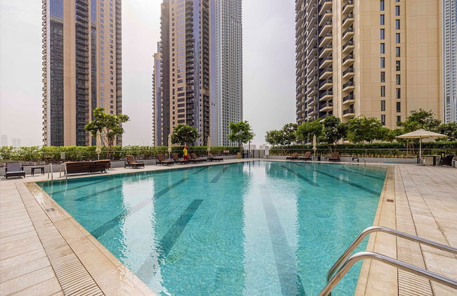 Scenic 1-bedroom Apartment in Dubai Creek Harbour - Foto 16