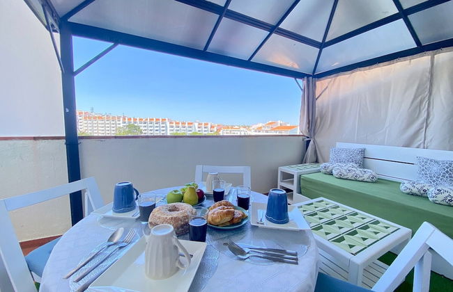 Albufeira SKY Light With Pool by Homing - Foto 15