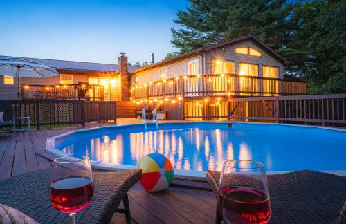 NRG Retreat Pool, Games, Theater and Rock Walls - Foto 30