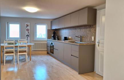 Stadtpalais Bellevue-Suite 3- Zimmer- Maisonettewohnung mit Dachterrasse maximal 4 Personen - Foto 55