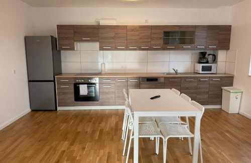 T&K Apartments - Bergisch Gladbach - 4 Comfortable Apartments - 18 min to Fair Messe Cologne - Foto 49