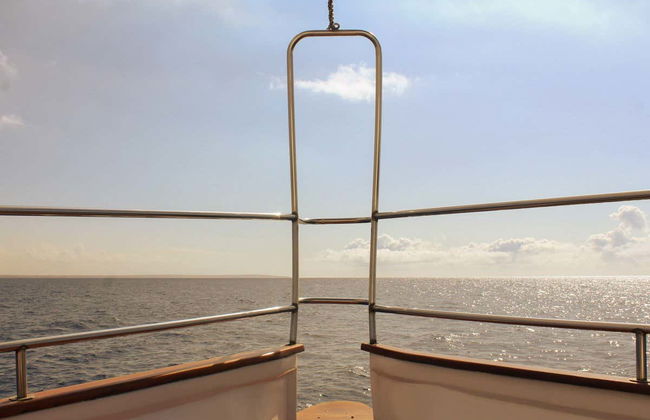 Paseo en barco por Lárnaca al atardecer - Foto 6