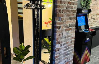 OVERNIGHT No4 - Arcade, Kino, Airhockey, Dart - Foto 7