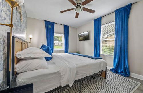 Beautiful Cozy 4 bdr in Atlanta 10mins from 6flags - Foto 23