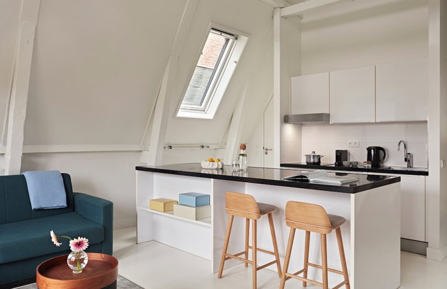 YAYS Amsterdam Salthouse Canal by Numa - Photo 1