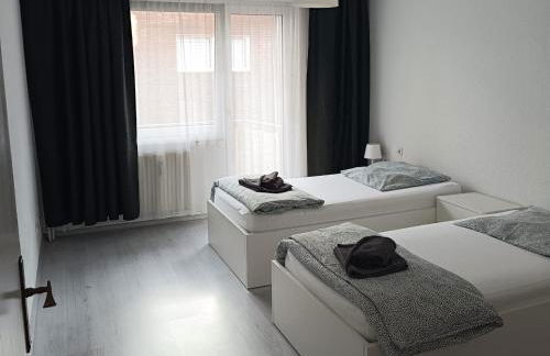 Große Ferienwohnung an der Rheinpromenade three - Foto 9