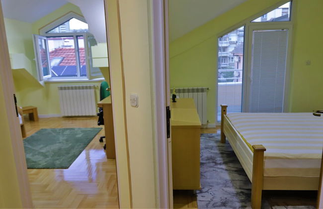 Lovely 3-bed Apartment in Skopje - Foto 4