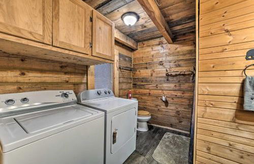 Secluded Vanderbilt Cabin, 9 Mi to Treetops! - Foto 11