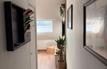 Le Nid dHistoire avec vue sur la cathédrale - Photo 11