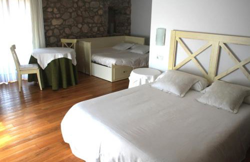 El Castell de la Pobla de Lillet (Adults Only) - Foto 14