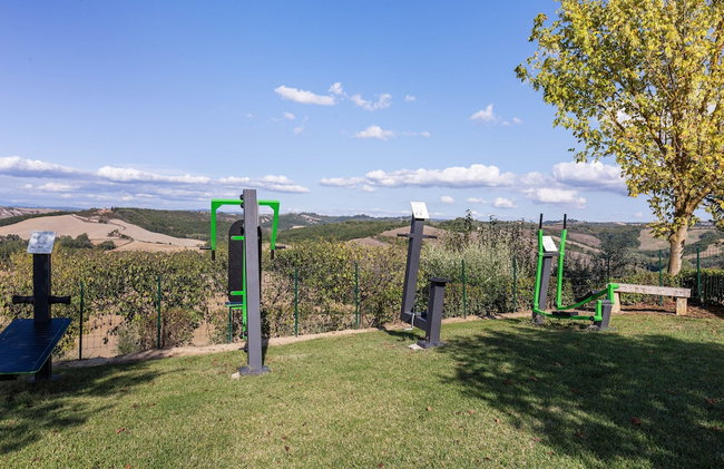 Farmhouse in Buonconvento - Foto 57