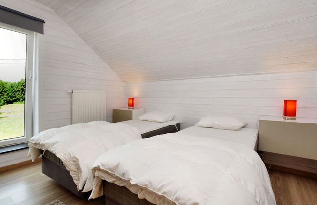 Stylish Holiday Home in Houffalize With Sauna, Patio, Garden - Foto 19