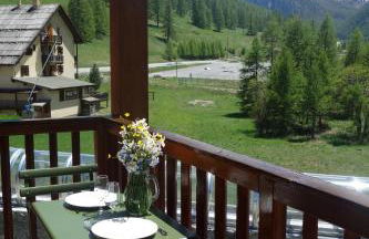 Appartement avec vue à Molines au coeur du Queyras - Foto 14