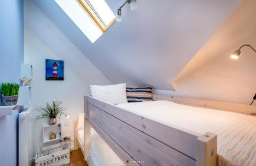 Ostsee - Appartement Nr 90 "Seestern" mit Strandkorb im Strand Resort - Foto 17