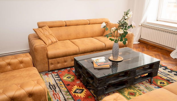 Authentic Design 2bdr Apartment in Old Town - Foto 2, Habitación