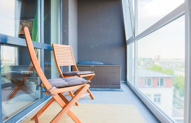 Vilnius Apartments & Suites Smolensko - Foto 9