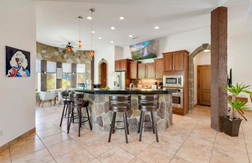 A Beautiful Desert Escape with Everything You Need - Foto 46