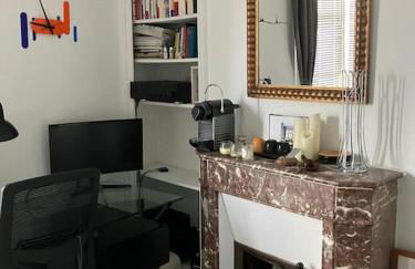 Central Paris Charming Flat - Foto 35