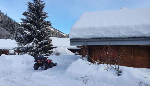 Chalet Du Saix - Sauna - Foto 3