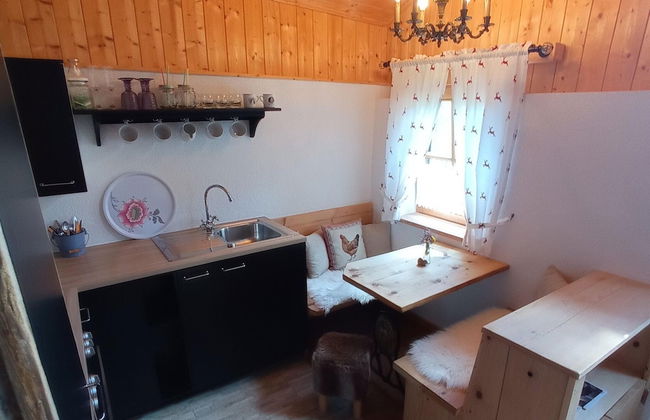 Rossweid hut With a Fantastic View - Foto 4