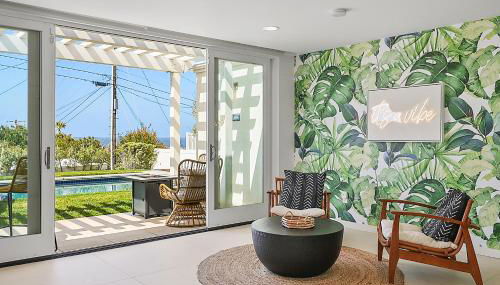 Birdrock Paradise w Private Pool& Spa, AC, fast WiFi & Yard! - Foto 2