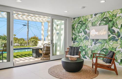 Birdrock Paradise w Private Pool& Spa, AC, fast WiFi & Yard! - Foto 2