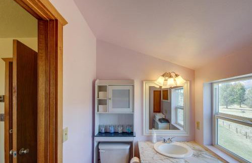 Pet-Friendly Victor Home with Fire Pit and Large Yard! - Foto 19